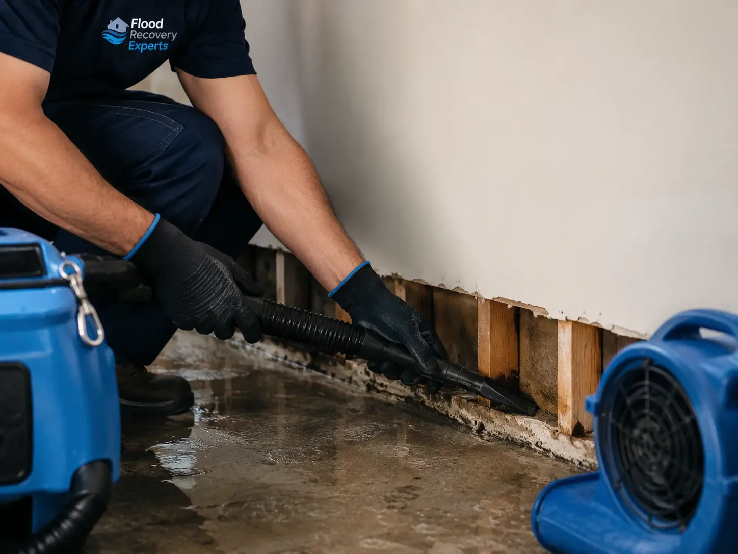 Why choose Flood Damage Cleanup in Falkville, AL